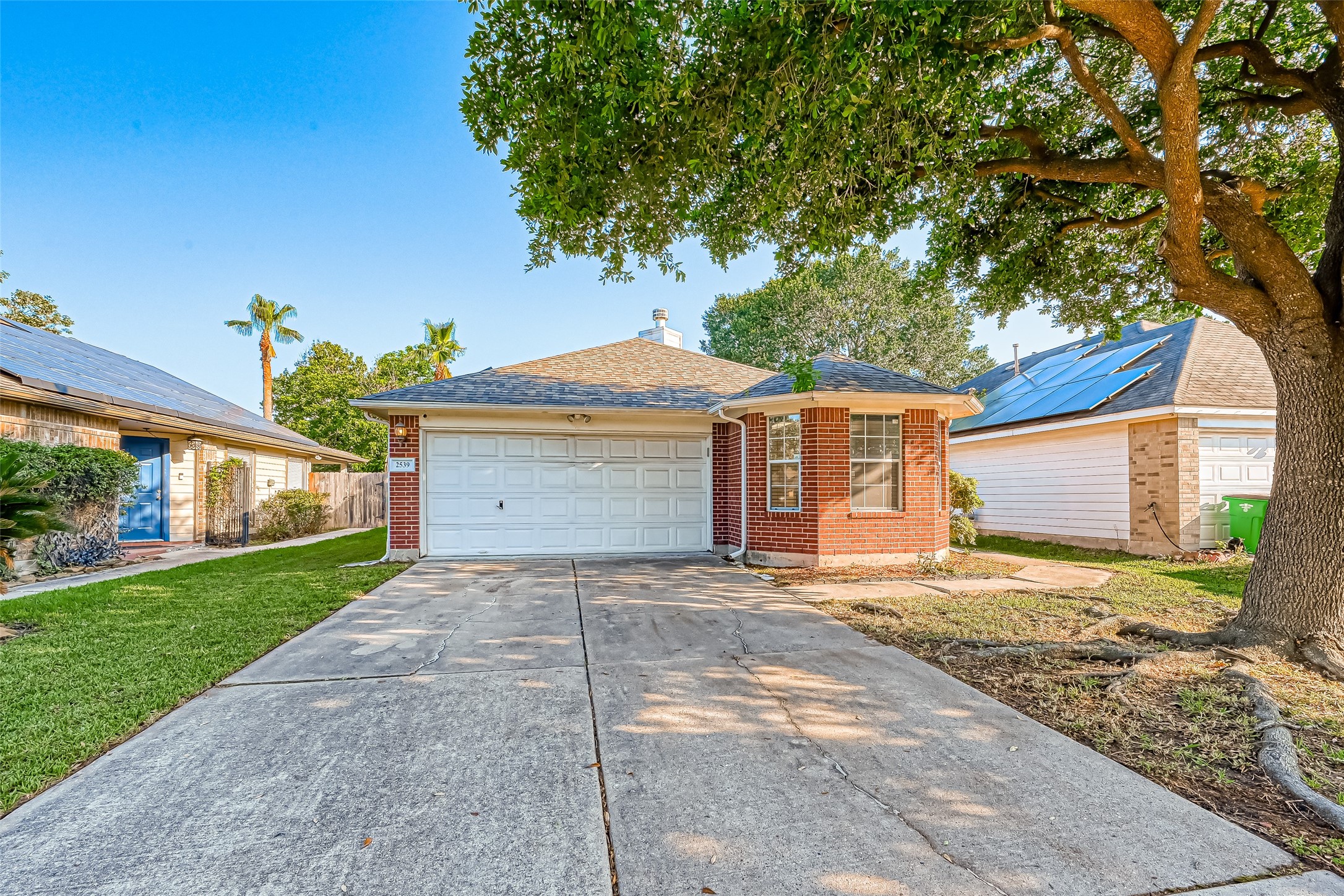 2539 Spring Dusk Lane Spring TX 77373