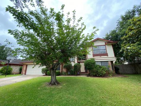 2118 Braesmeadow Lane Sugar Land TX 77479