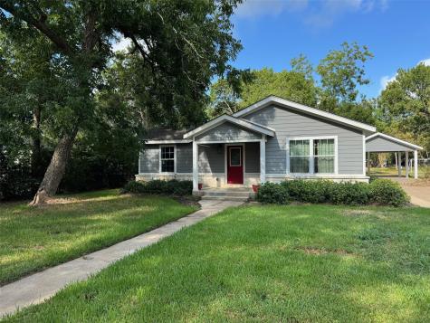 409 S 9th Street Crockett TX 75835