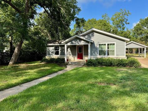 409 S 9th Street Crockett TX 75835