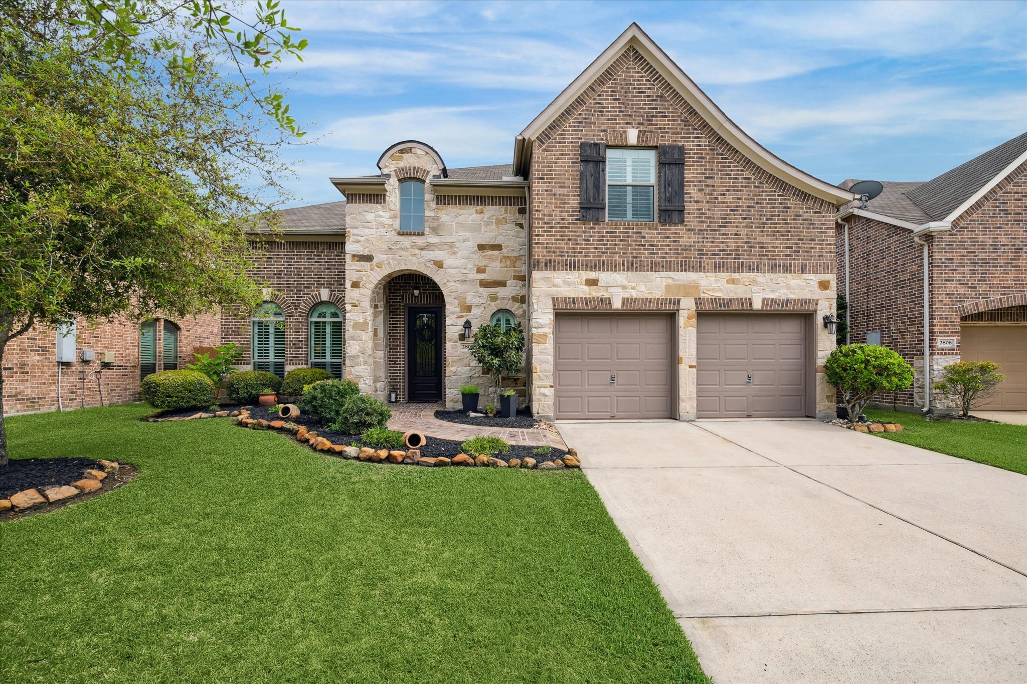 2808 Veneto Court League City TX 77573