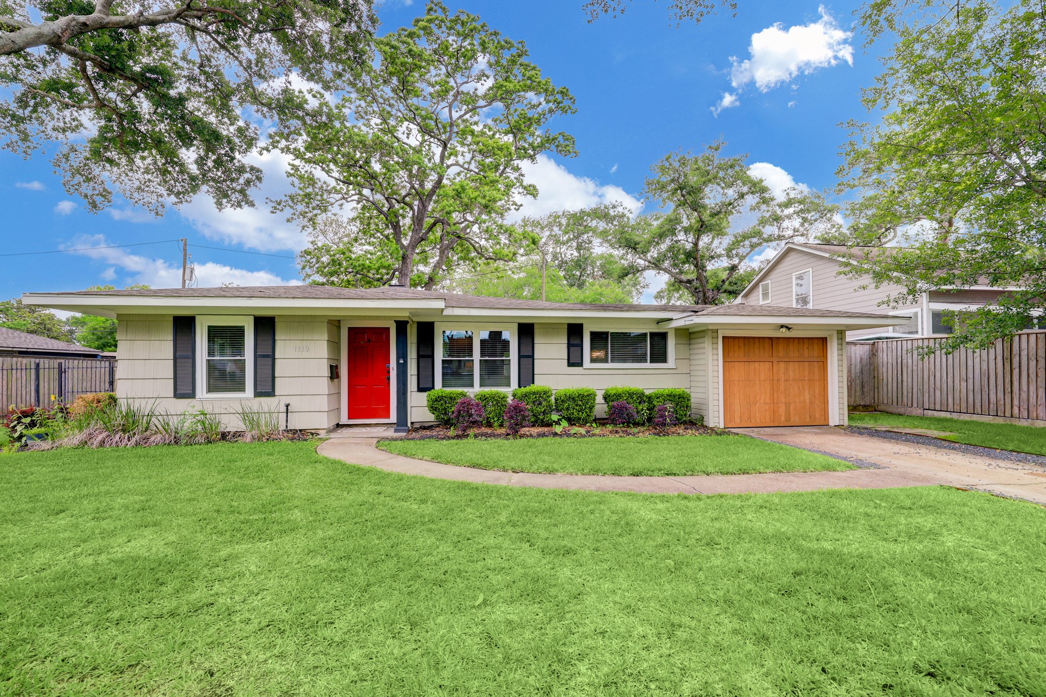 1119 Bay Oaks Road Houston TX 77008