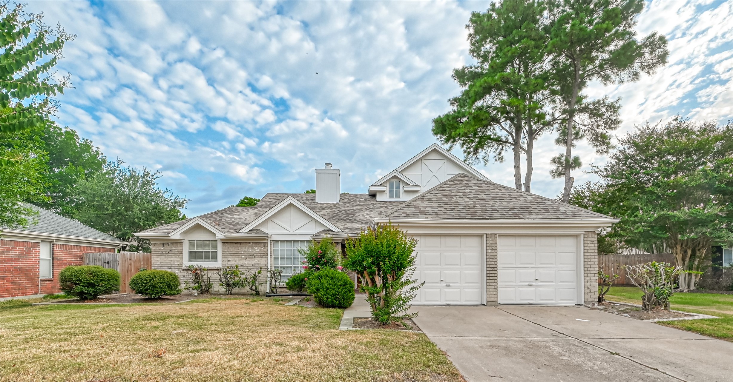 17410 Turner Point Circle Houston TX 77095