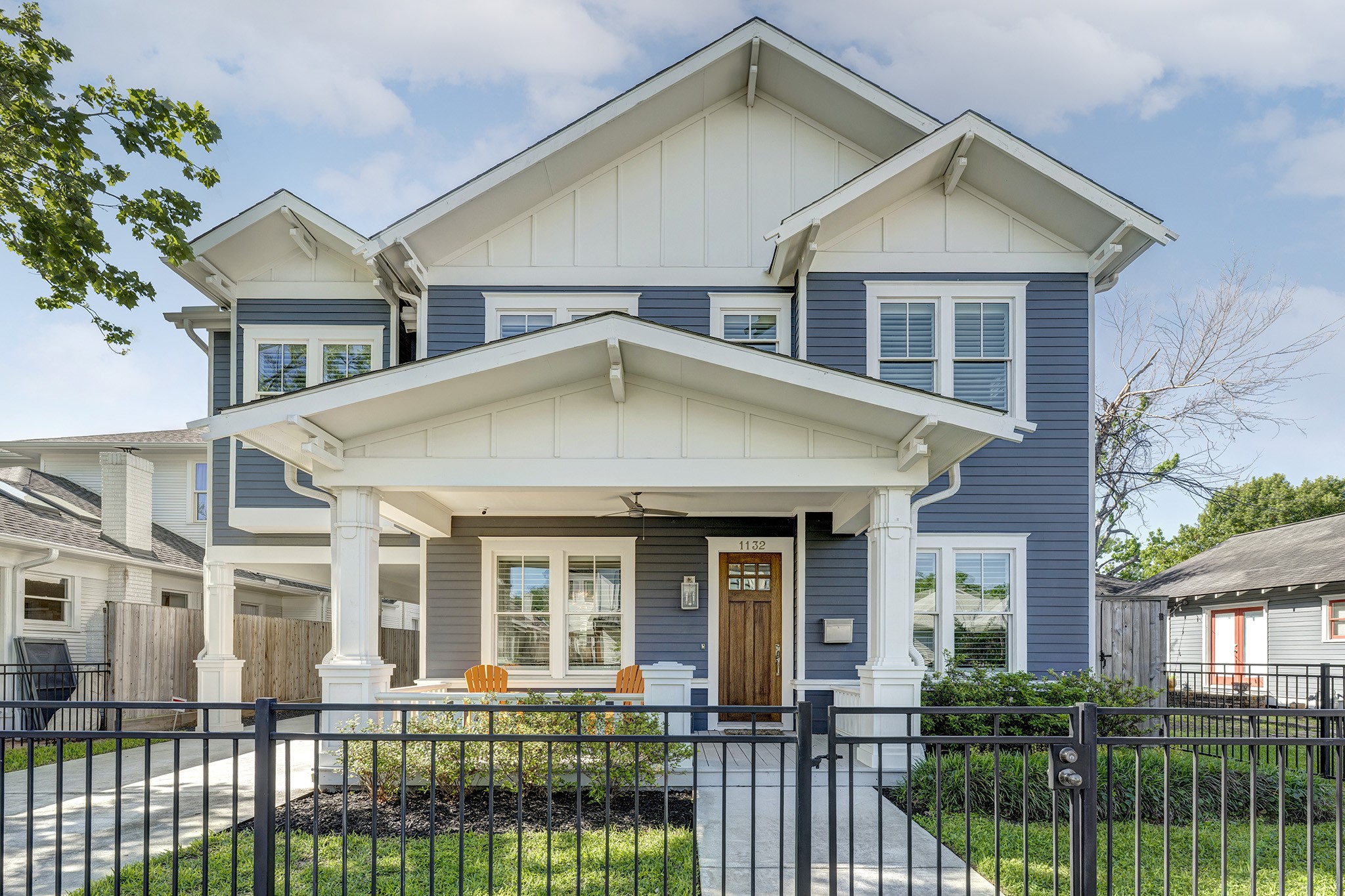1132 Omar Street Houston TX 77009