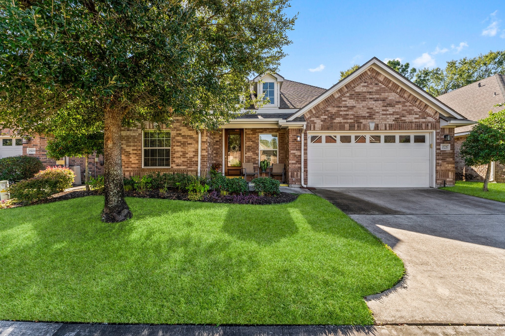 15235 Scenic Woodland Drive Conroe TX 77384