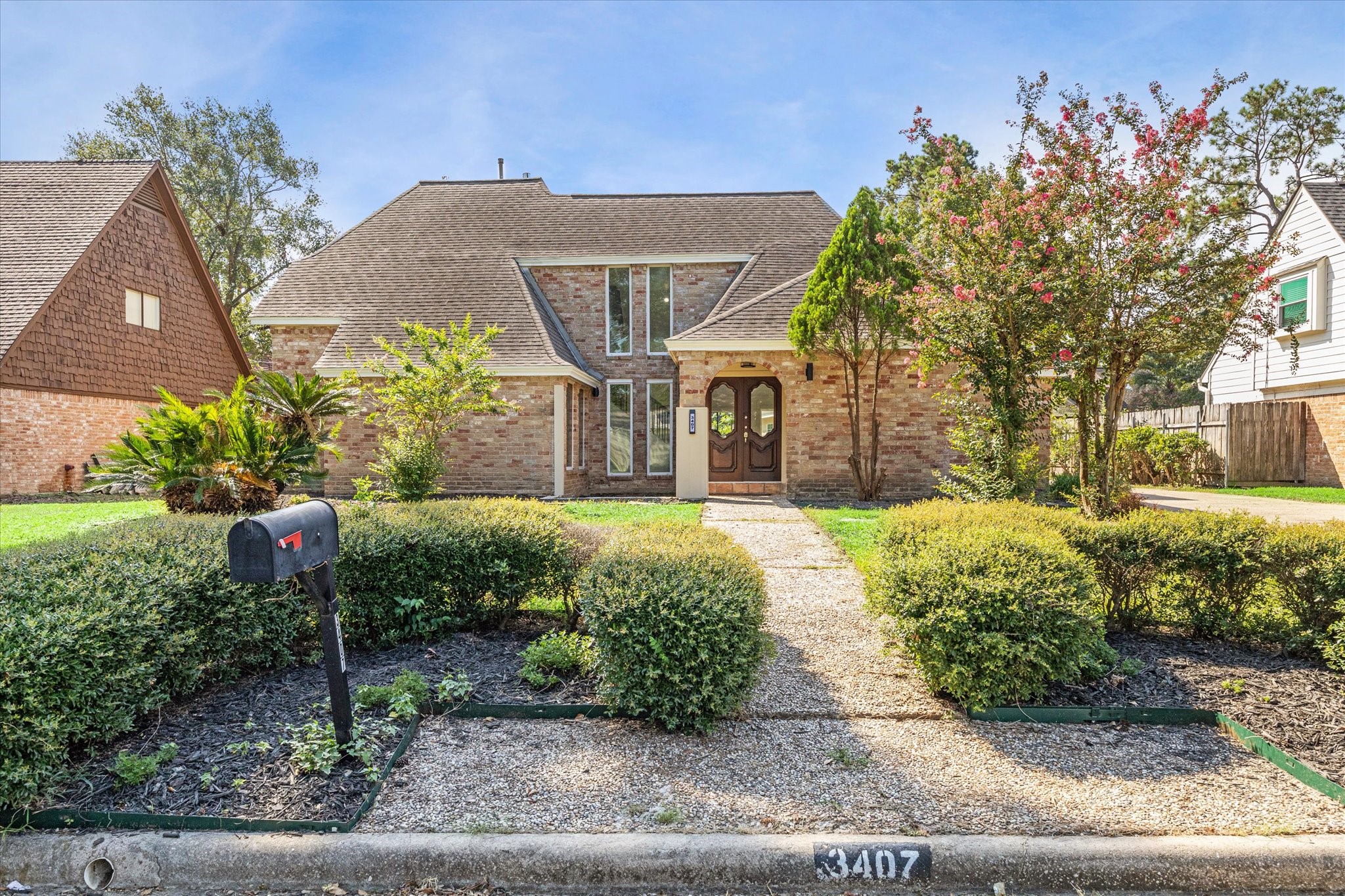 3407 Stoney Oak Drive Houston TX 77068