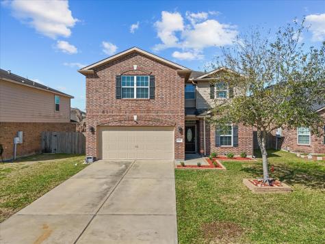 324 Shoshone Ridge Drive La Marque TX 77568