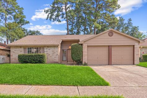 4714 Owens Creek Lane Spring TX 77388