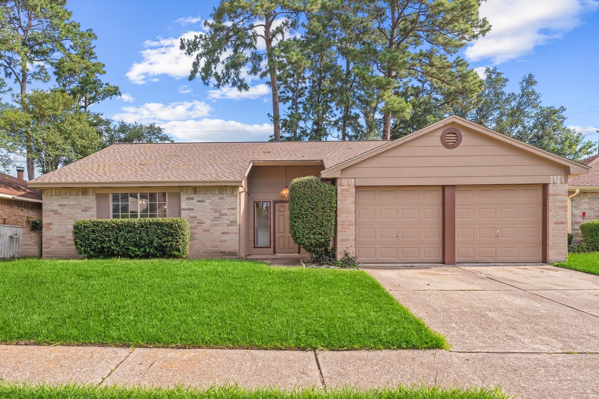 4714 Owens Creek Lane Spring TX 77388