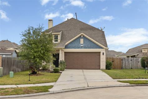 21137 American Yellowwood Place Porter TX 77365