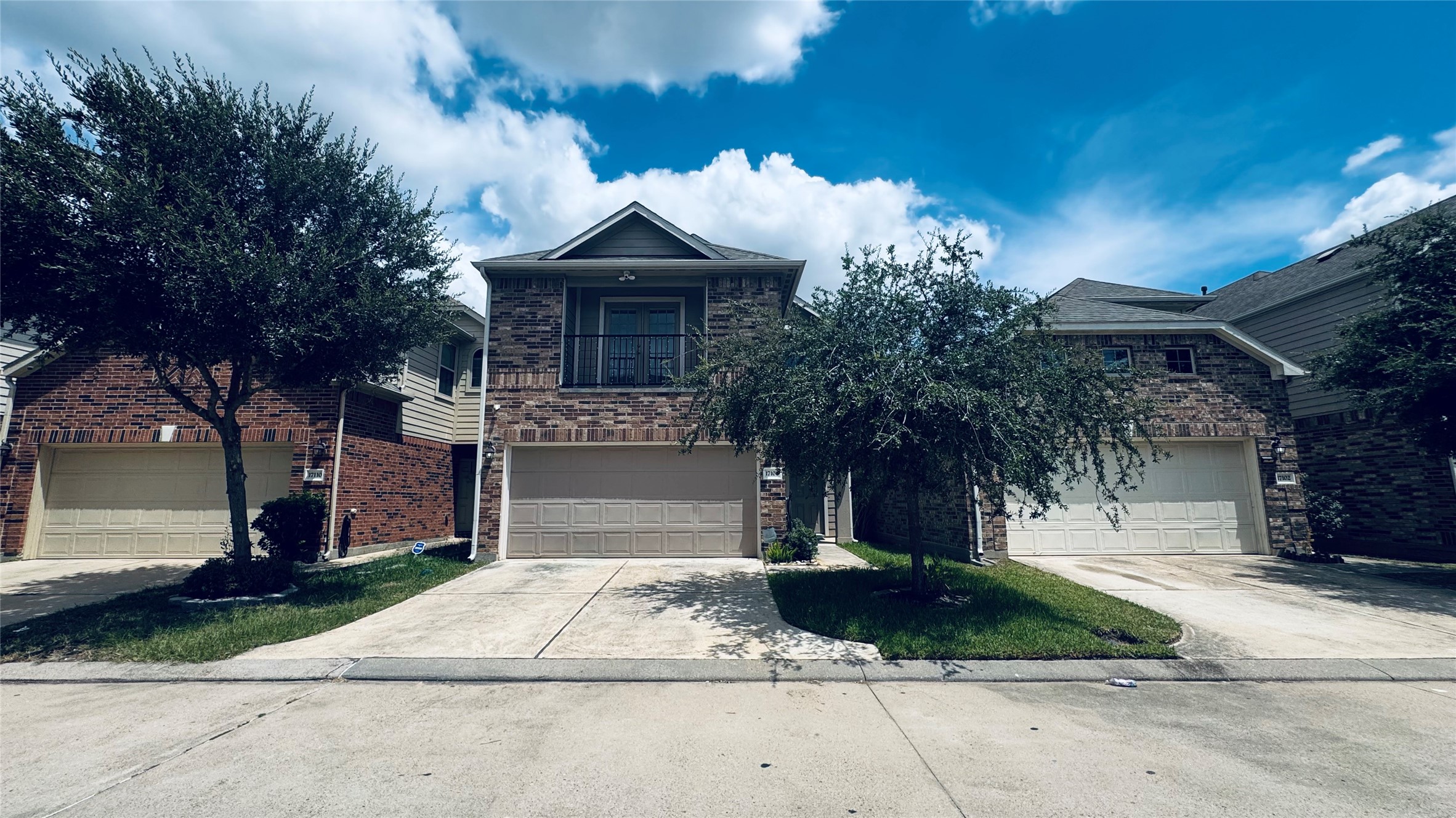 17106 Taffaine Drive Houston TX 77090