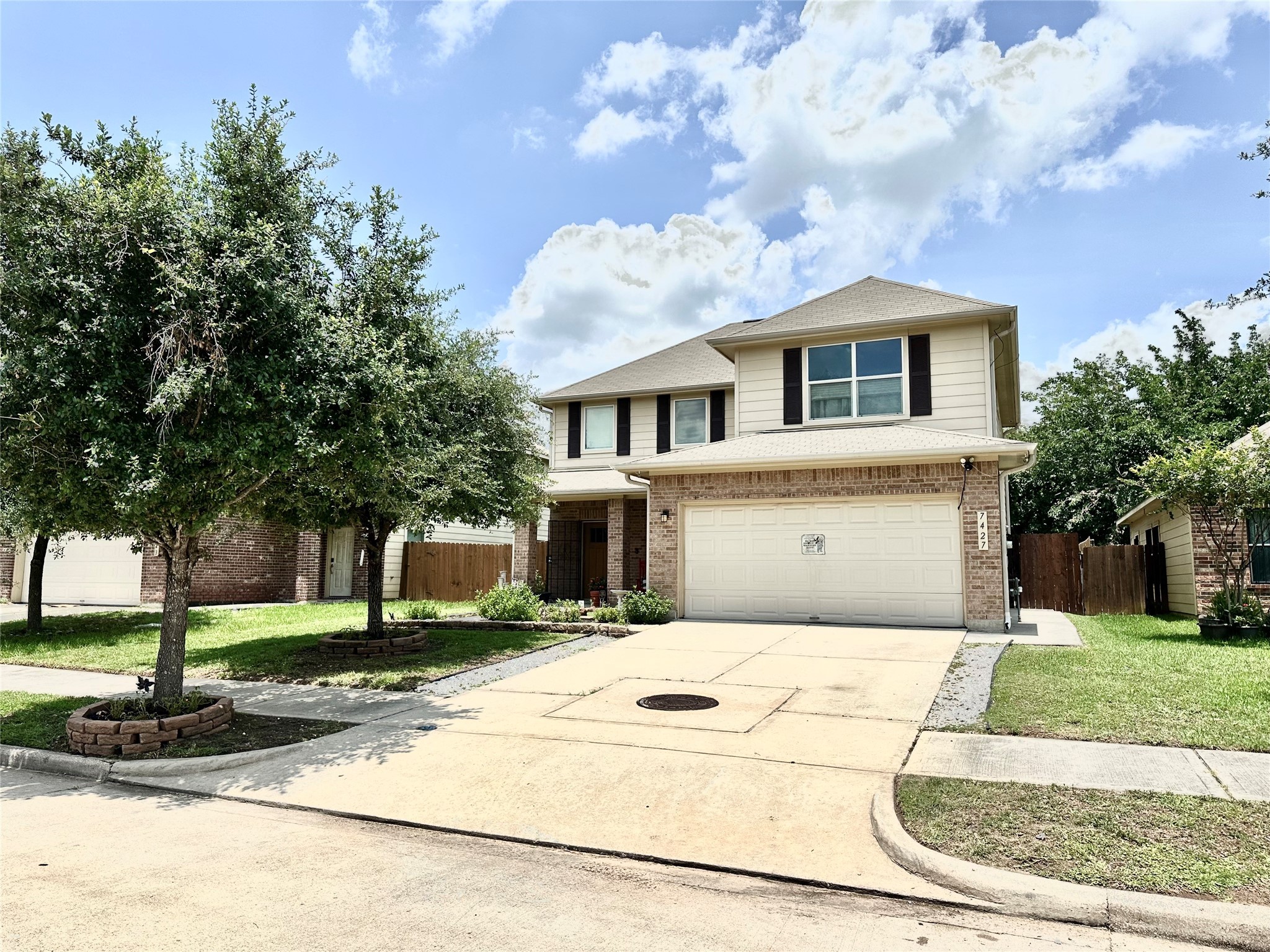 7427 Ida Wells Forest Drive Houston TX 77016