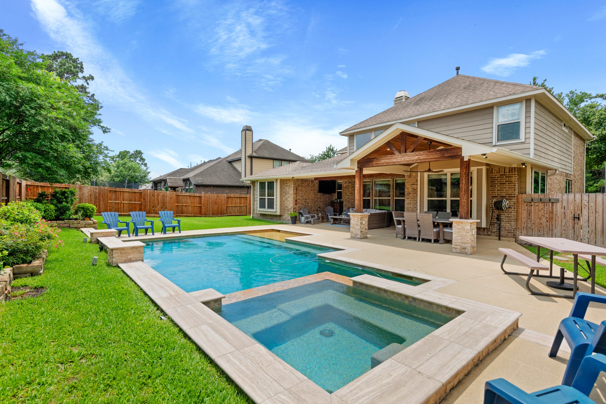17734 Ashe Park Court Humble TX 77346