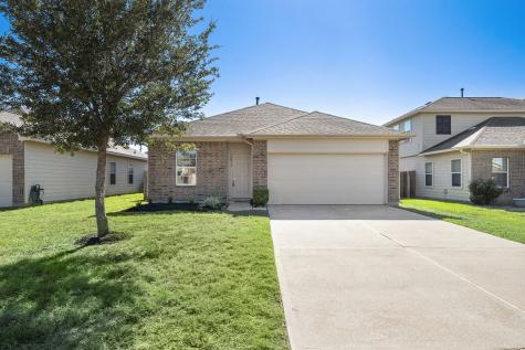 10814 Woodwind Shadows Drive Cypress TX 77433