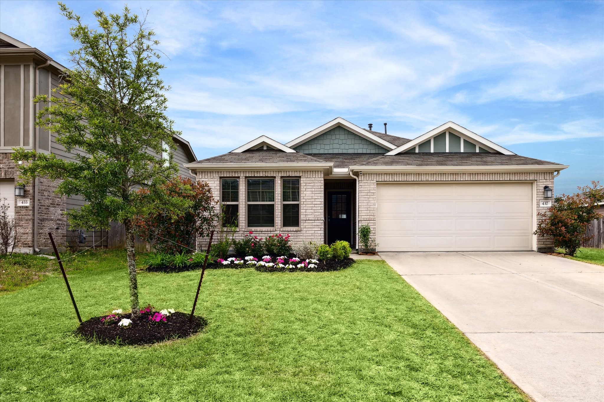 437 Camas Creek Lane Magnolia TX 77354