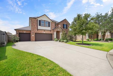 14927 Violet Willow Court Cypress TX 77429