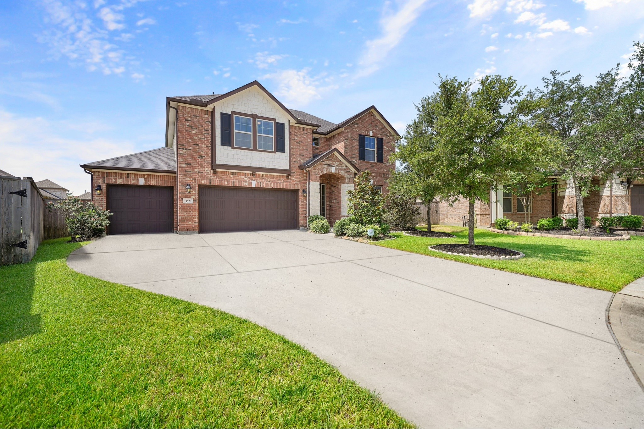 14927 Violet Willow Court Cypress TX 77429