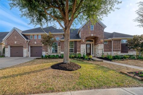 18 Vale View Circle Missouri City TX 77459