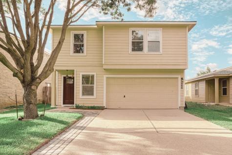 20302 Pioneer Ridge Drive Cypress TX 77433