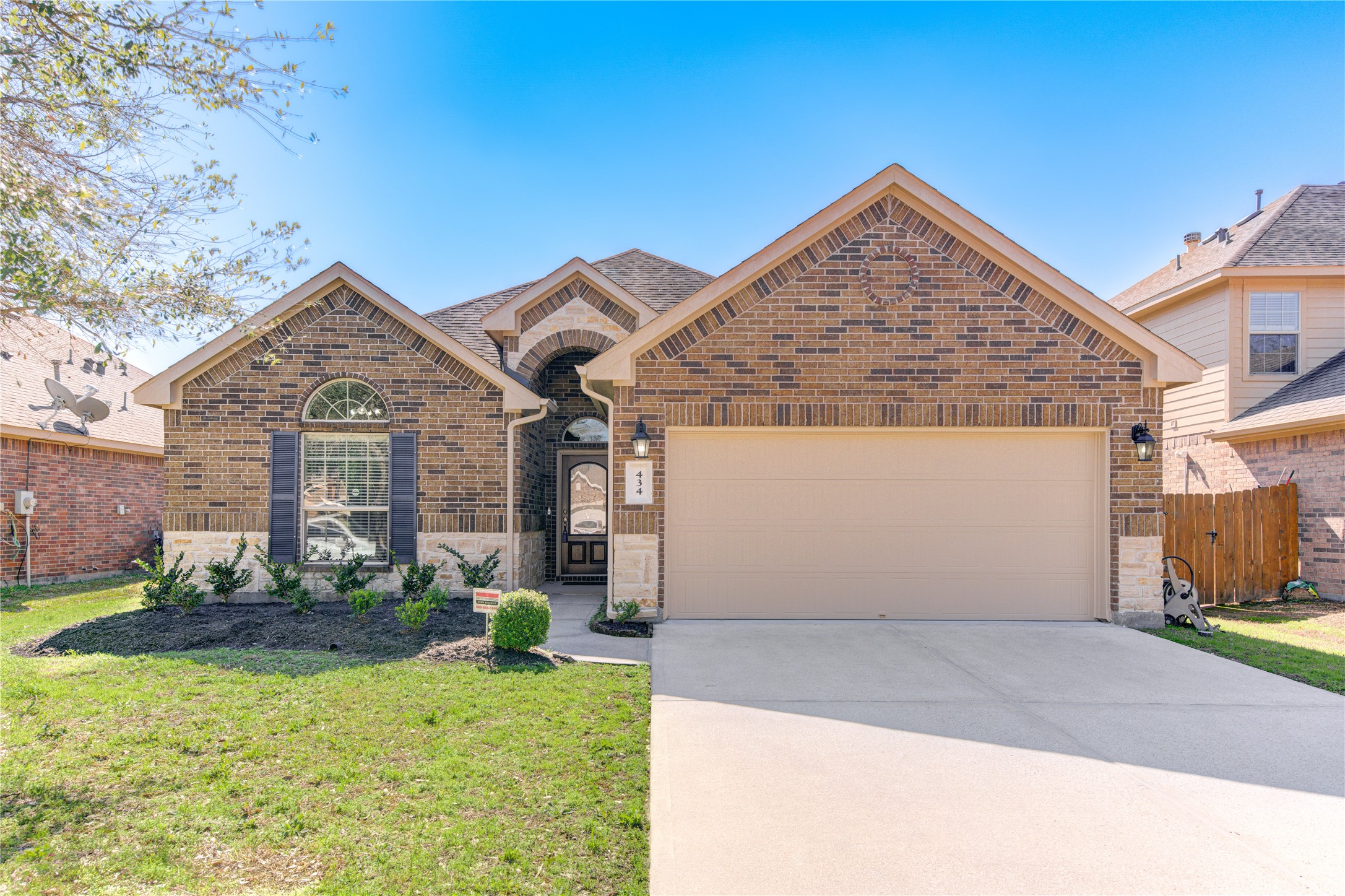 434 Glenwood Ridge Drive Spring TX 77386
