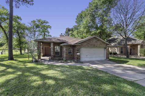3703 Pine Hollow Lane Montgomery TX 77356