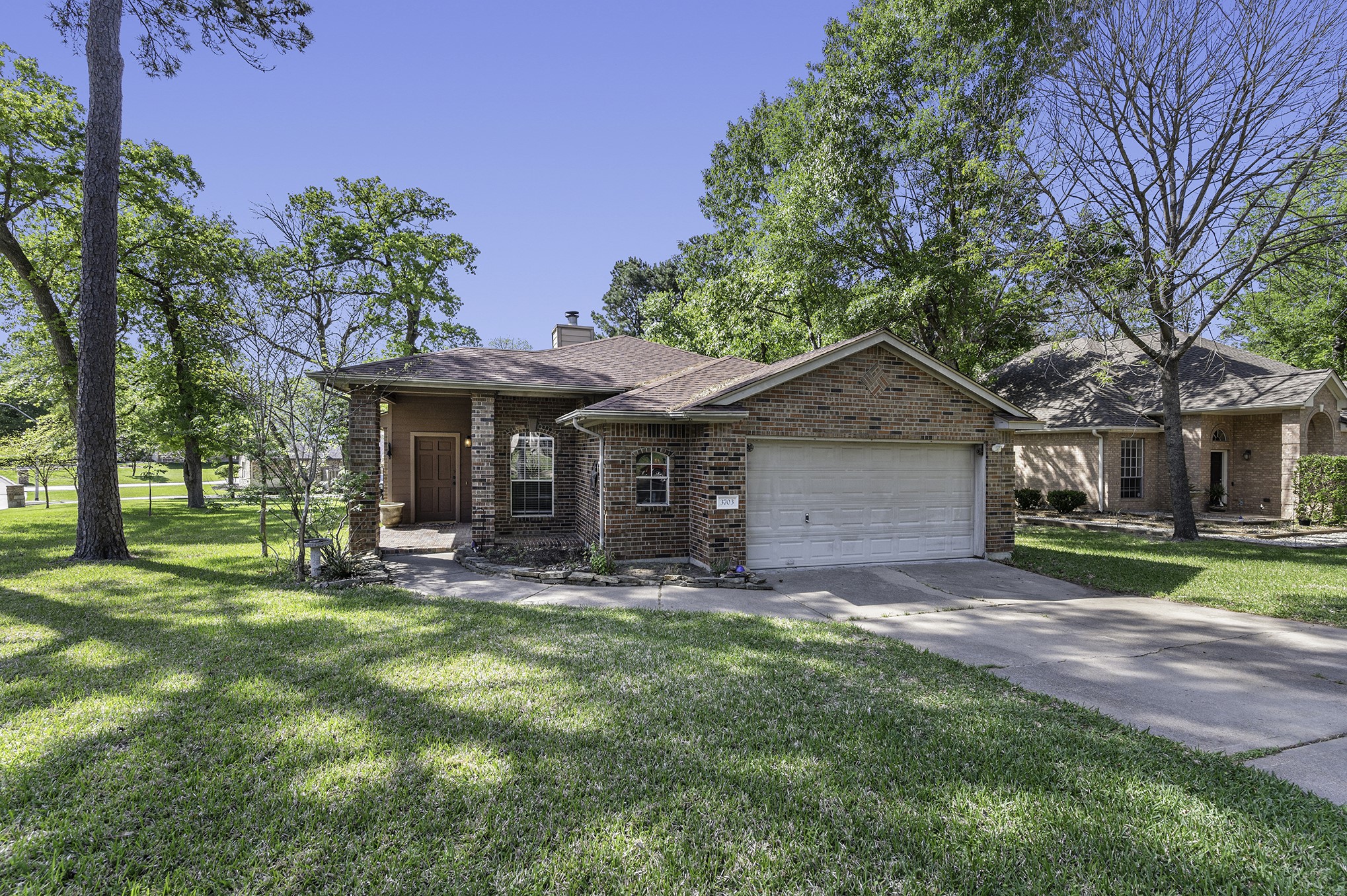 3703 Pine Hollow Lane Montgomery TX 77356