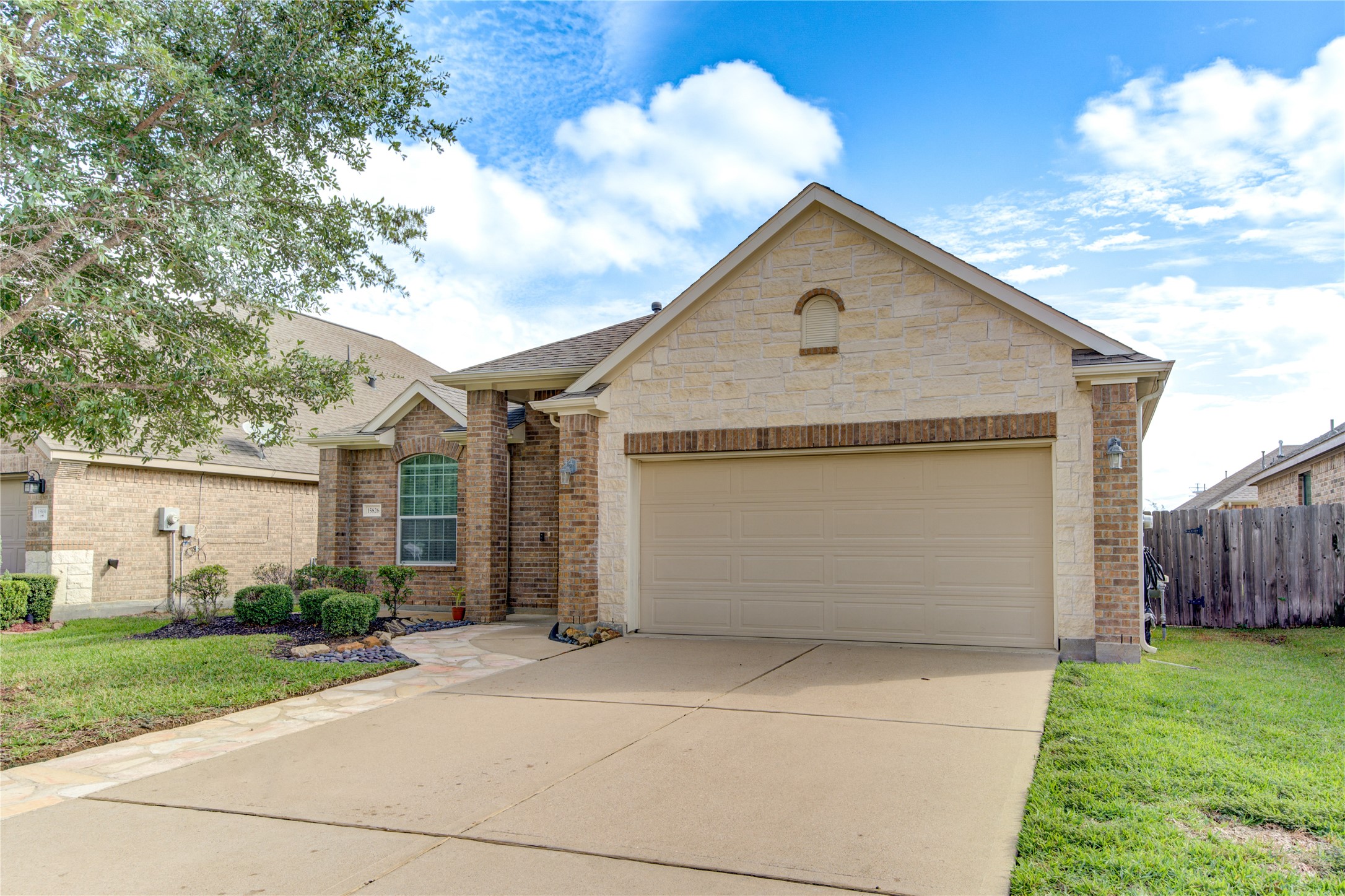 15826 Keystone Ridge Lane Houston TX 77070