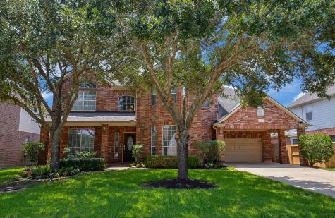 3903 Shoreview Lane Missouri City TX 77459