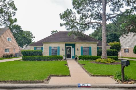 1518 Earl Of Dunmore Street Katy TX 77449