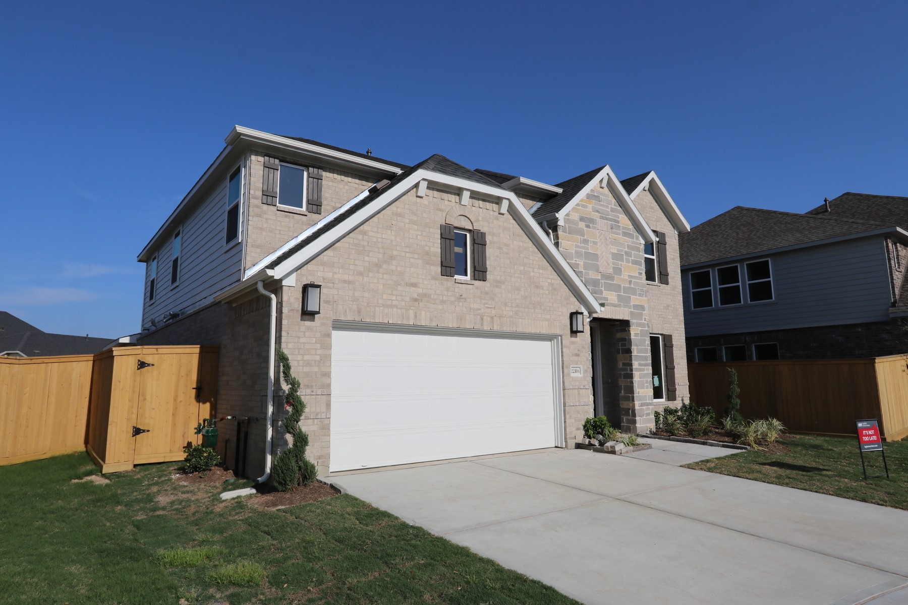 22106 Palo Dura Lane Tomball TX 77375