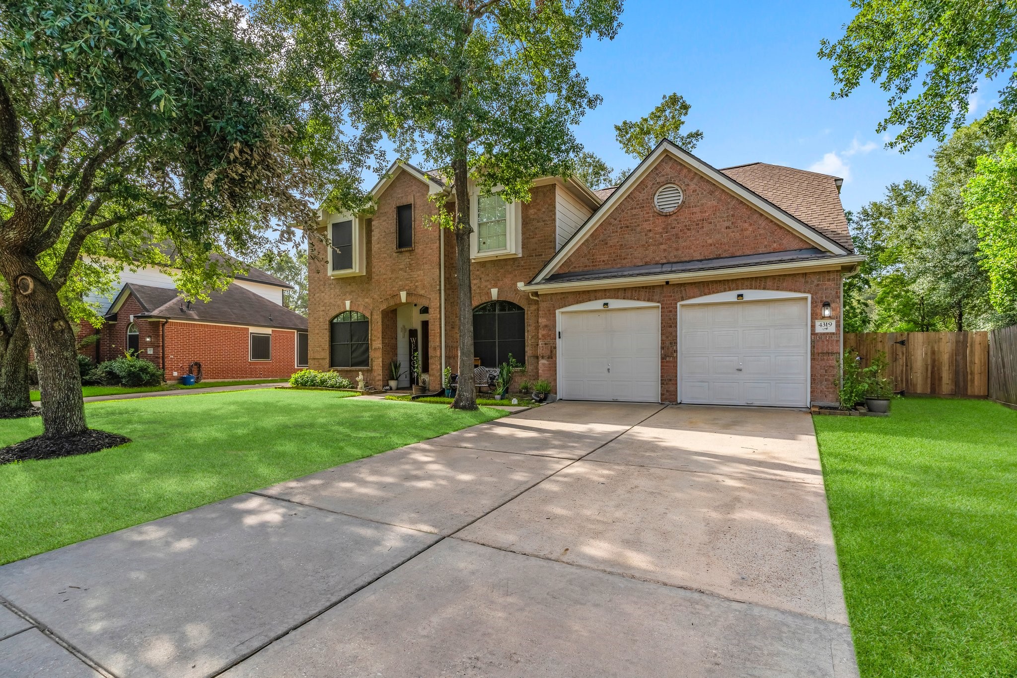4319 Plantation Pass Drive Humble TX 77346