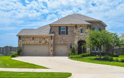 6603 Cottonwood Crest Lane Katy TX 77493