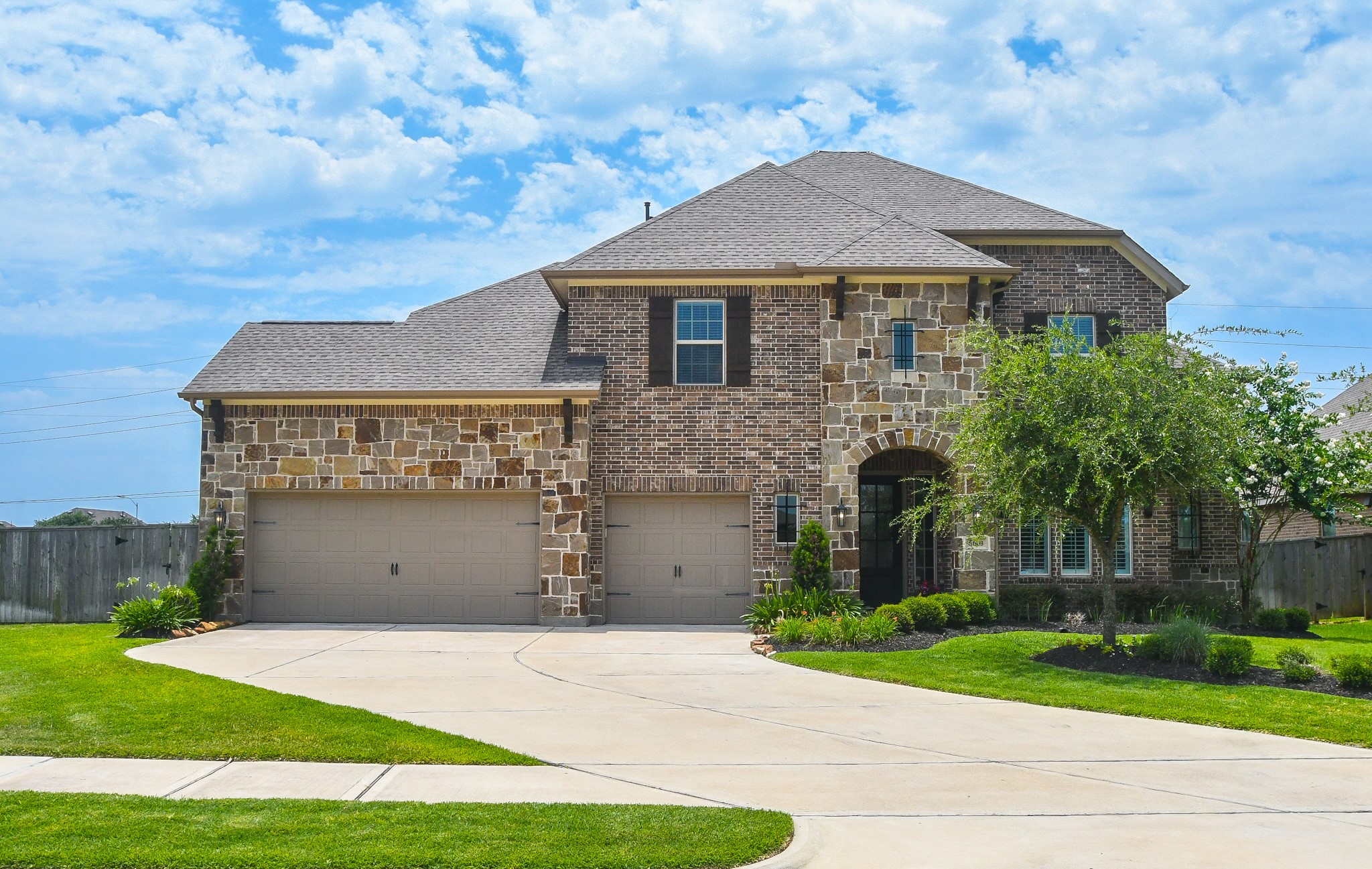 6603 Cottonwood Crest Lane Katy TX 77493