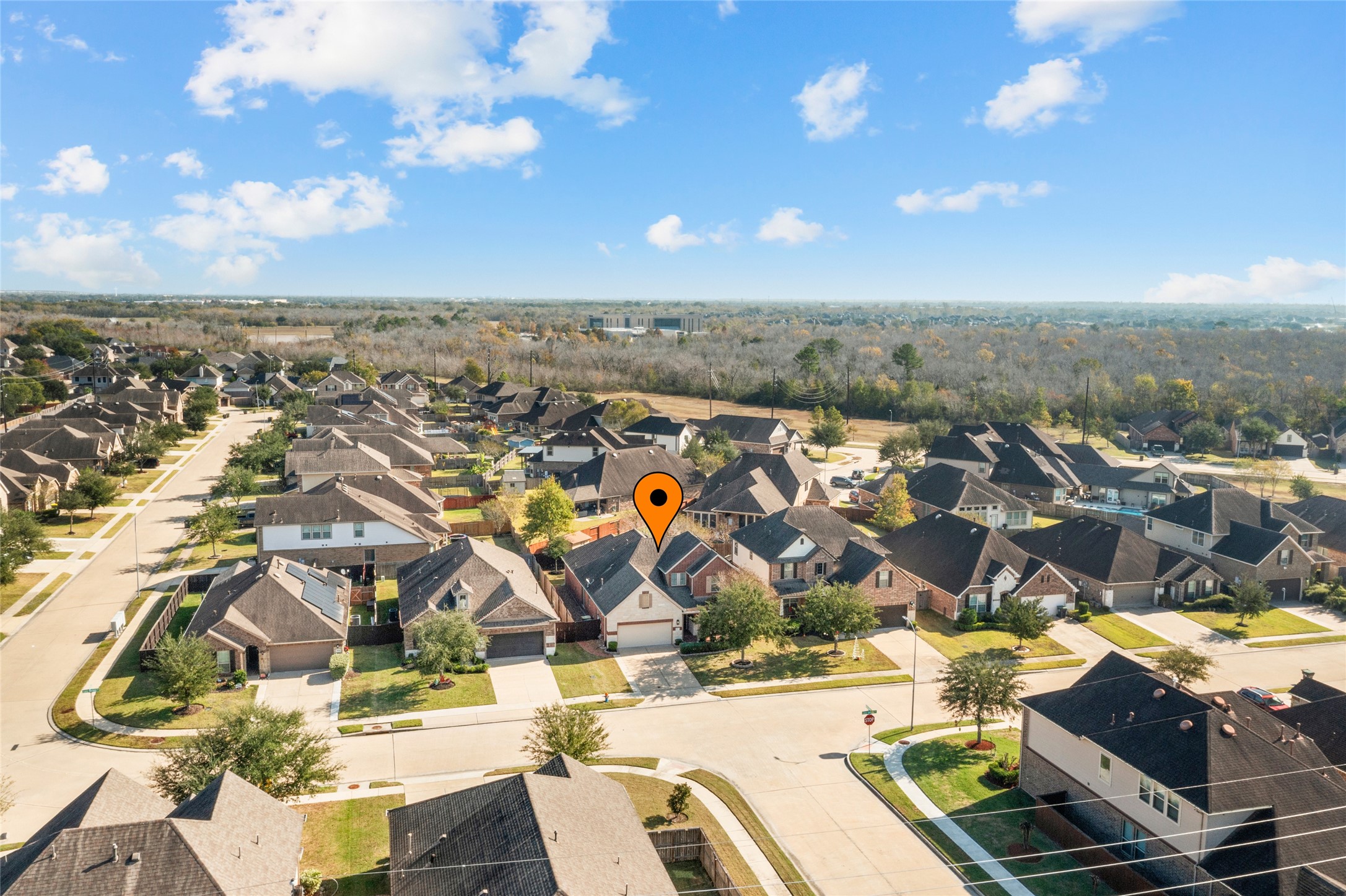 1219 Lazy Springs Lane Pearland TX 77581