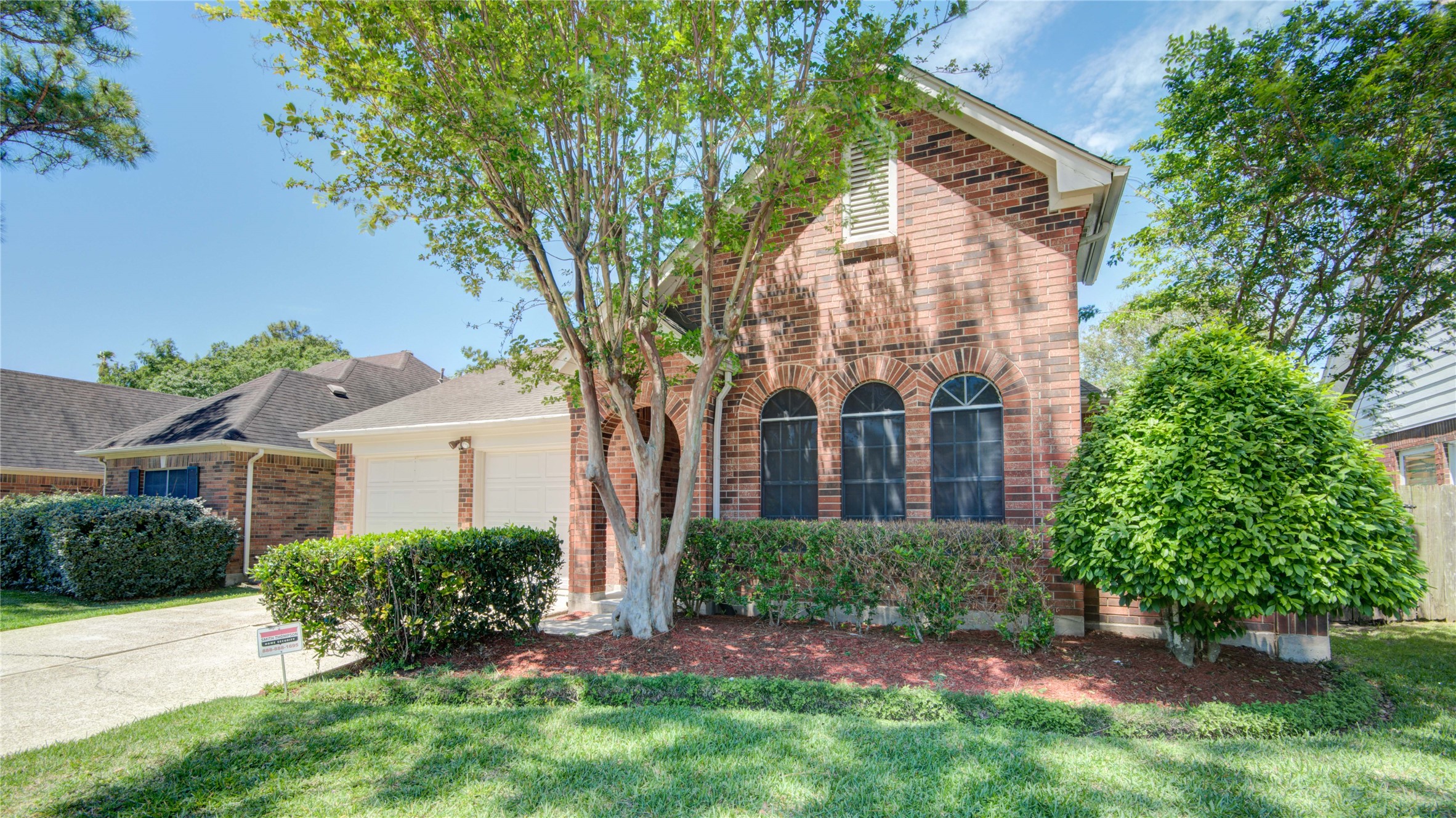 14206 Village Birch Street Houston TX 77062