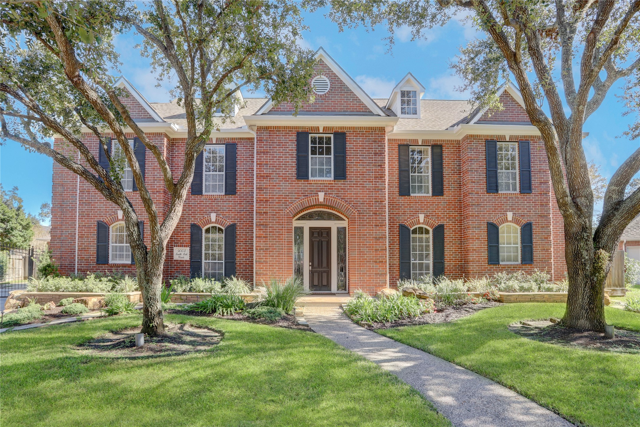 4003 S Oak Circle Sugar Land TX 77479
