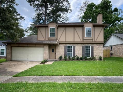 225 Oxford Drive Conroe TX 77303