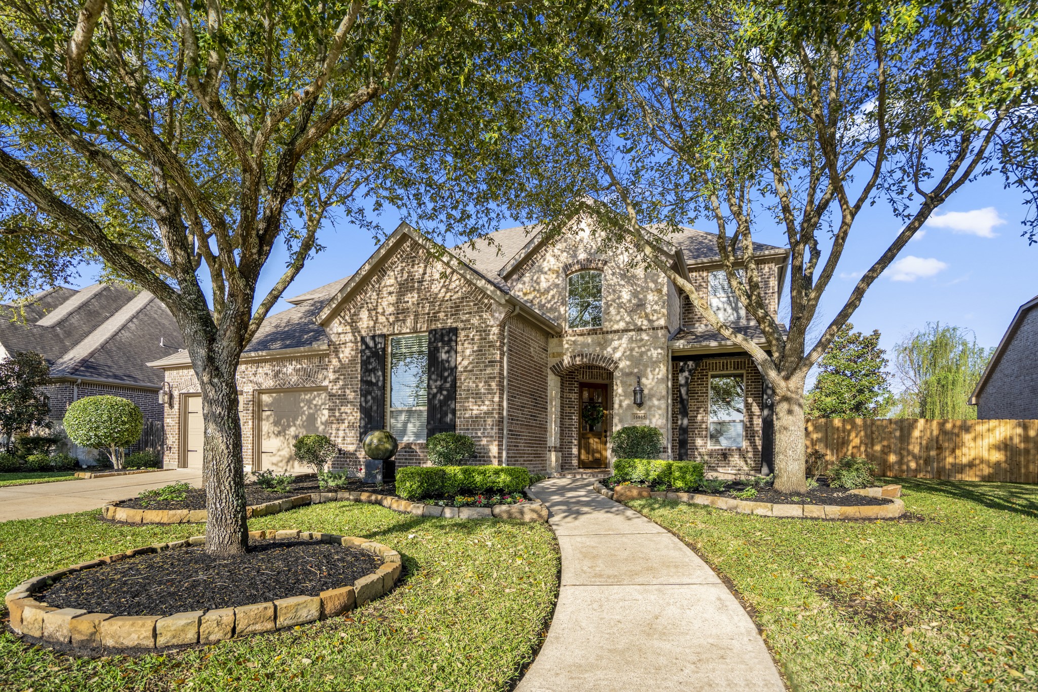 16615 S Azure Mist Court Cypress TX 77433