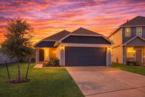 14091 Chinook Drive Conroe TX 77384