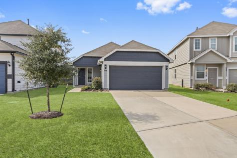 14091 Chinook Drive Conroe TX 77384
