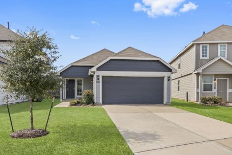 14091 Chinook Drive Conroe TX 77384
