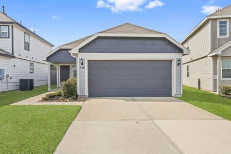 14091 Chinook Drive Conroe TX 77384