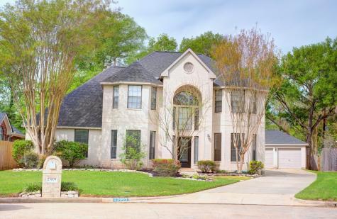 23009 Briarhorn Drive Spring TX 77389