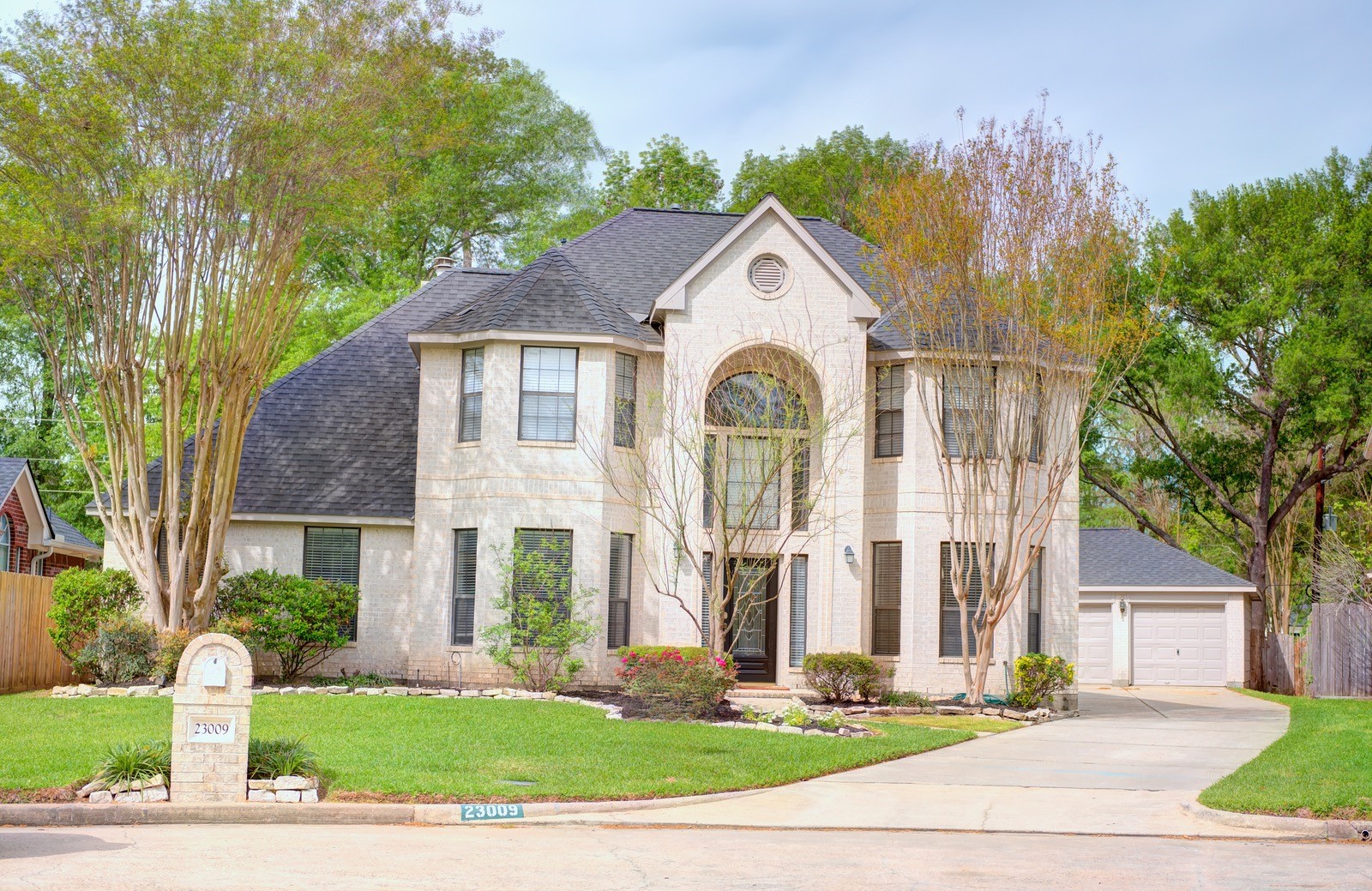 23009 Briarhorn Drive Spring TX 77389