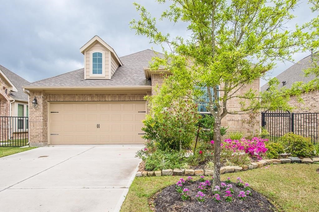 4951 Caponi Falls Lane Katy TX 77494