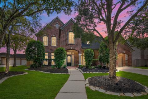3334 Duke Lane Friendswood TX 77546