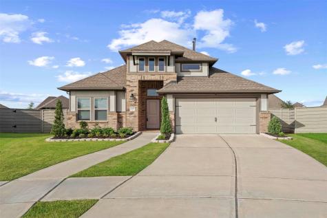 2015 Oak Leaf Court Manvel TX 77578