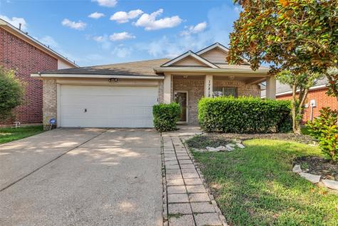 17219 Brookhollow Mist Court Houston TX 77084