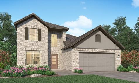 19109 Sonora Chase Drive New Caney TX 77357