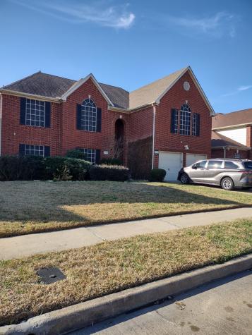 8914 Beawood Drive Houston TX 77083